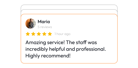 More and fresher reviews